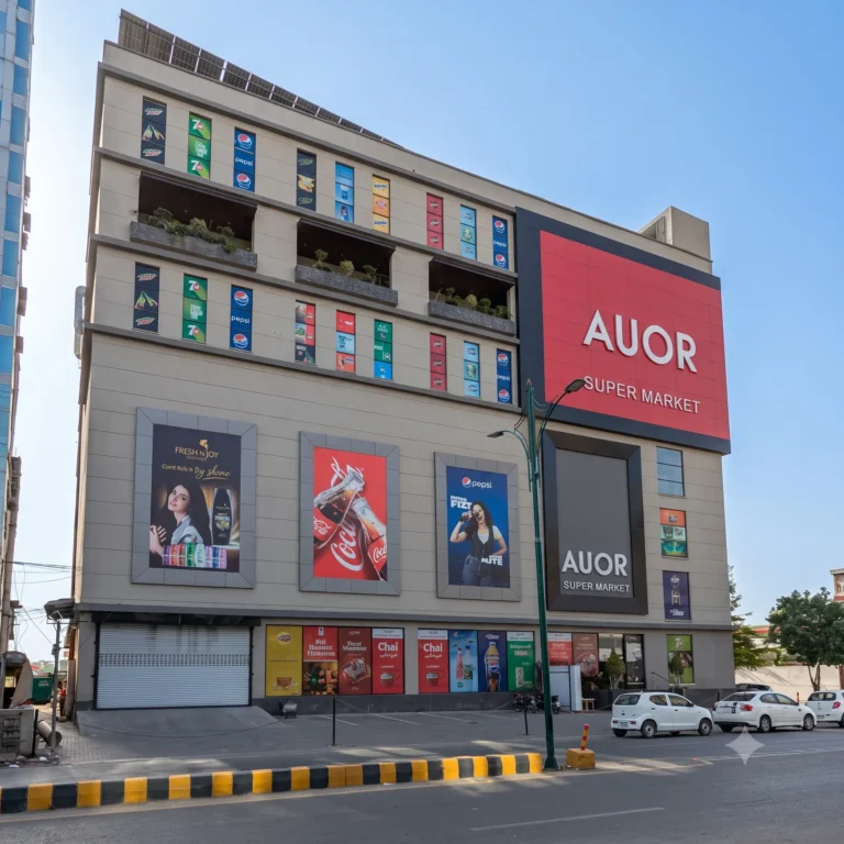 Aour Super Market