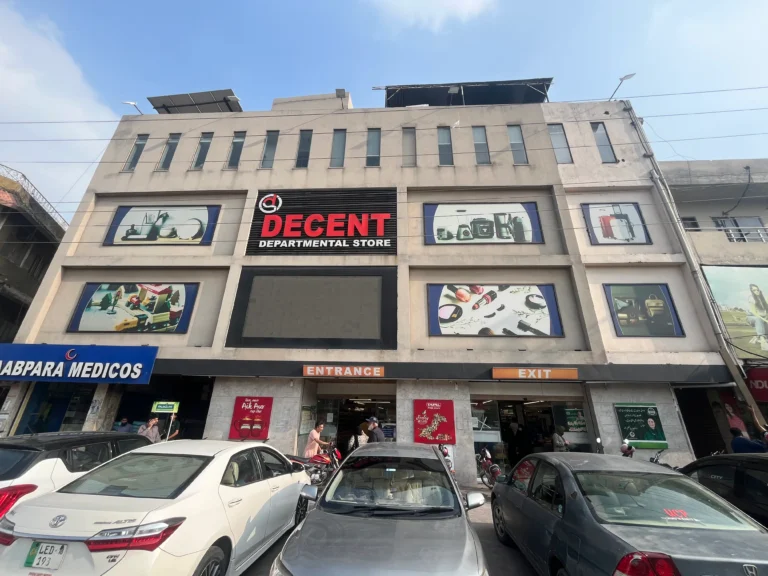 Decent Store