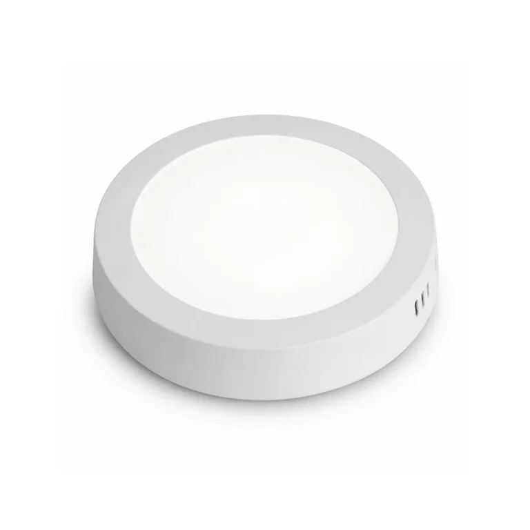 Surface Round Panel Light