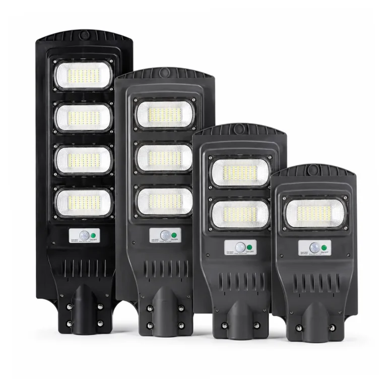 Solar Street Light